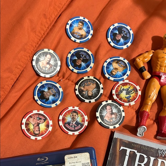 WWE - Picture 8 of 8